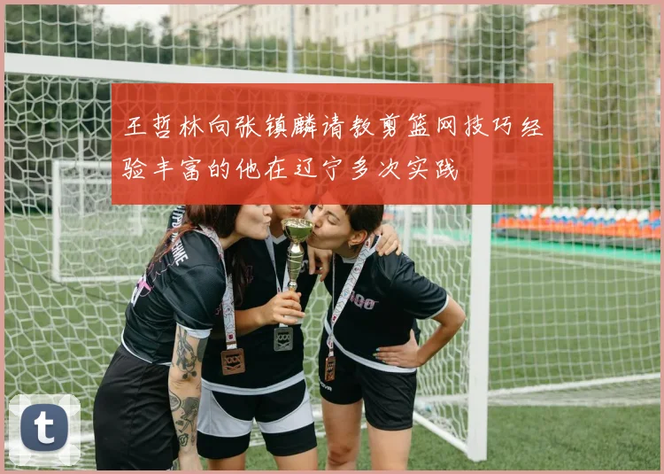 王哲林向张镇麟请教剪篮网技巧经验丰富的他在辽宁多次实践